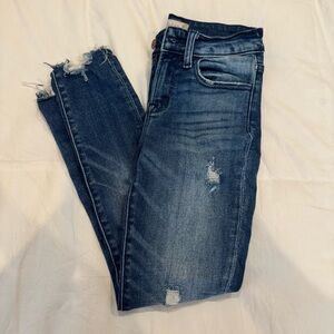 Altar’d State Ripped Skinny Jeans